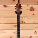 Gallagher Doc Watson Custom acoustic guitar natural finish with rosewood fretboard