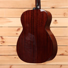 Bourgeois Touchstone OM Country Boy acoustic guitar natural finish with solid wood construction