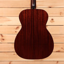 Bourgeois Touchstone OM Country Boy acoustic guitar natural finish with mahogany back