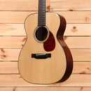 Bourgeois Touchstone OM Country Boy acoustic guitar natural finish with rosewood back and sides