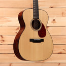 Bourgeois Touchstone OM Country Boy natural acoustic guitar with mahogany back and sides
