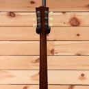 Gibson 1959 ES-335 Reissue VOS semi-hollow electric guitar Vintage Burst with cream tuning pegs