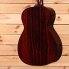 Gallagher GA72 pre-owned acoustic guitar natural finish dreadnought body with rosewood back