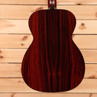 Gallagher GA72 pre-owned acoustic guitar natural finish with dreadnought body shape