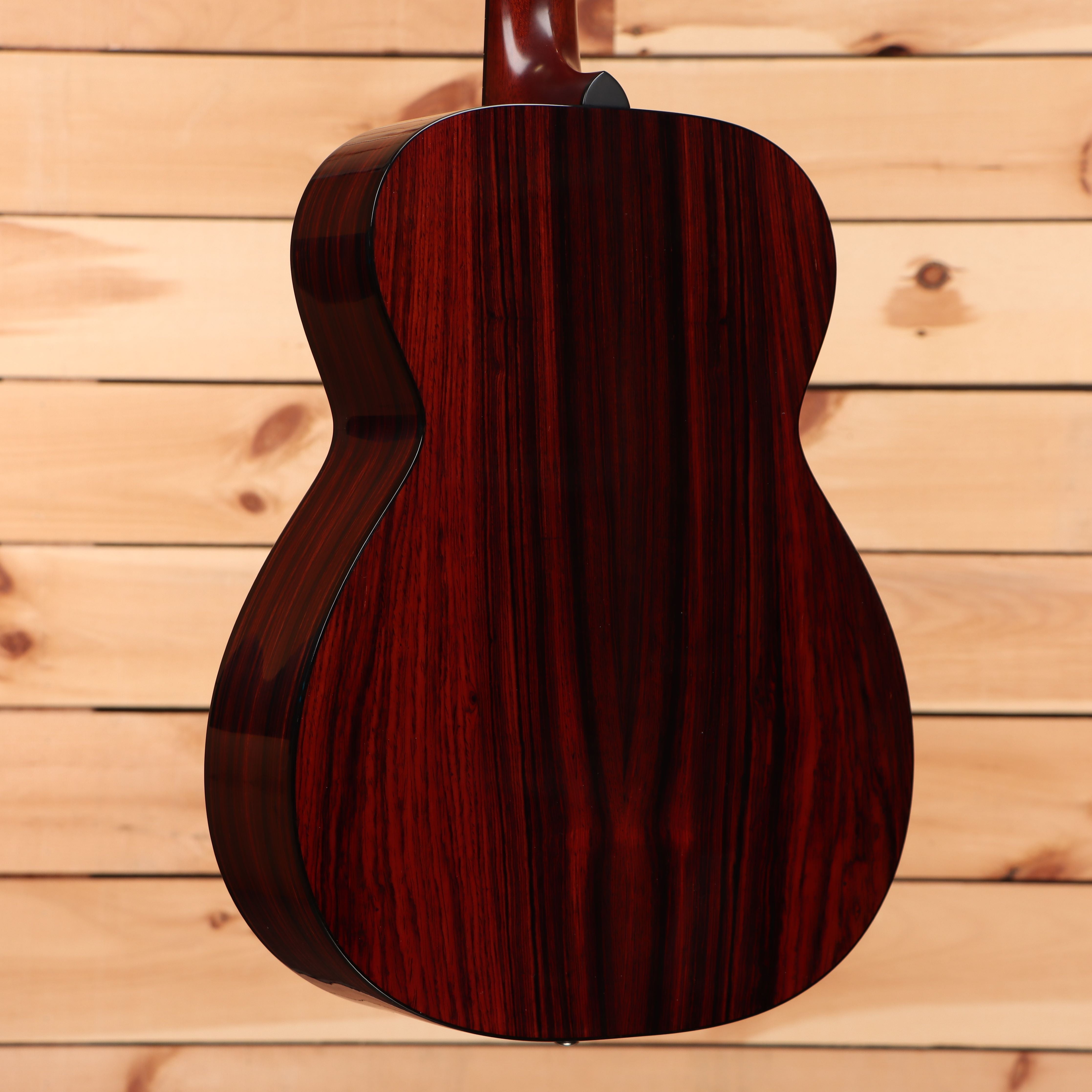 Pre-owned Gallagher GA72 acoustic guitar natural finish with dreadnought body shape