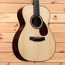 Pre-owned Gallagher GA72 dreadnought acoustic guitar natural finish with dark rosewood back and sides