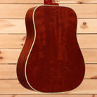 Gibson 1960 Hummingbird dreadnought acoustic guitar Heritage Cherry Sunburst pre-owned with gold binding