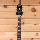 Gibson 1960 Hummingbird light aged Heritage Cherry Sunburst pre-owned acoustic guitar with maple fretboard inlays