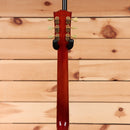 Pre-owned Gibson 1960 Hummingbird acoustic guitar Heritage Cherry Sunburst with gold tuning machines