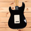 Fender 70th Anniversary Player Stratocaster electric guitar Nebula Noir with pearl pickguard