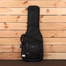 Fender 70th Anniversary Player Stratocaster electric guitar gig bag Nebula Noir with shoulder straps