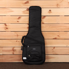 Fender 70th Anniversary Player Stratocaster electric guitar gig bag Nebula Noir with shoulder straps