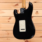 Fender 70th Anniversary Player Stratocaster electric guitar Nebula Noir with pearl pickguard
