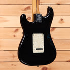 Fender 70th Anniversary Player Stratocaster electric guitar Nebula Noir with pearloid pickguard