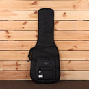 Fender 70th Anniversary Player Stratocaster electric guitar gig bag Nebula Noir with shoulder strap