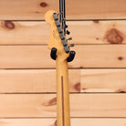 Fender 70th Anniversary Player Stratocaster electric guitar Nebula Noir with maple neck and single-coil pickups