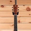 Gallagher Doc Watson Custom torrefied acoustic guitar natural finish with rosewood fretboard