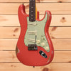 Fender Custom Shop Limited 1960 Stratocaster Relic - Faded/Aged Tahitian Coral