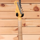 Fender Custom Shop Late 1962 Stratocaster Relic electric guitar Faded Aged Daphne Blue with maple neck