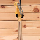 Fender Custom Shop 1956 Stratocaster Relic electric guitar Sherwood Green Metallic with maple neck