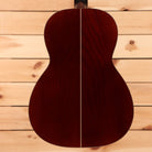 Gallagher Custom GA Bodock dark tobacco burst acoustic guitar with dreadnought body shape