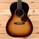 Gallagher Custom GA Bodock dreadnought acoustic guitar dark tobacco burst with tortoiseshell pickguard