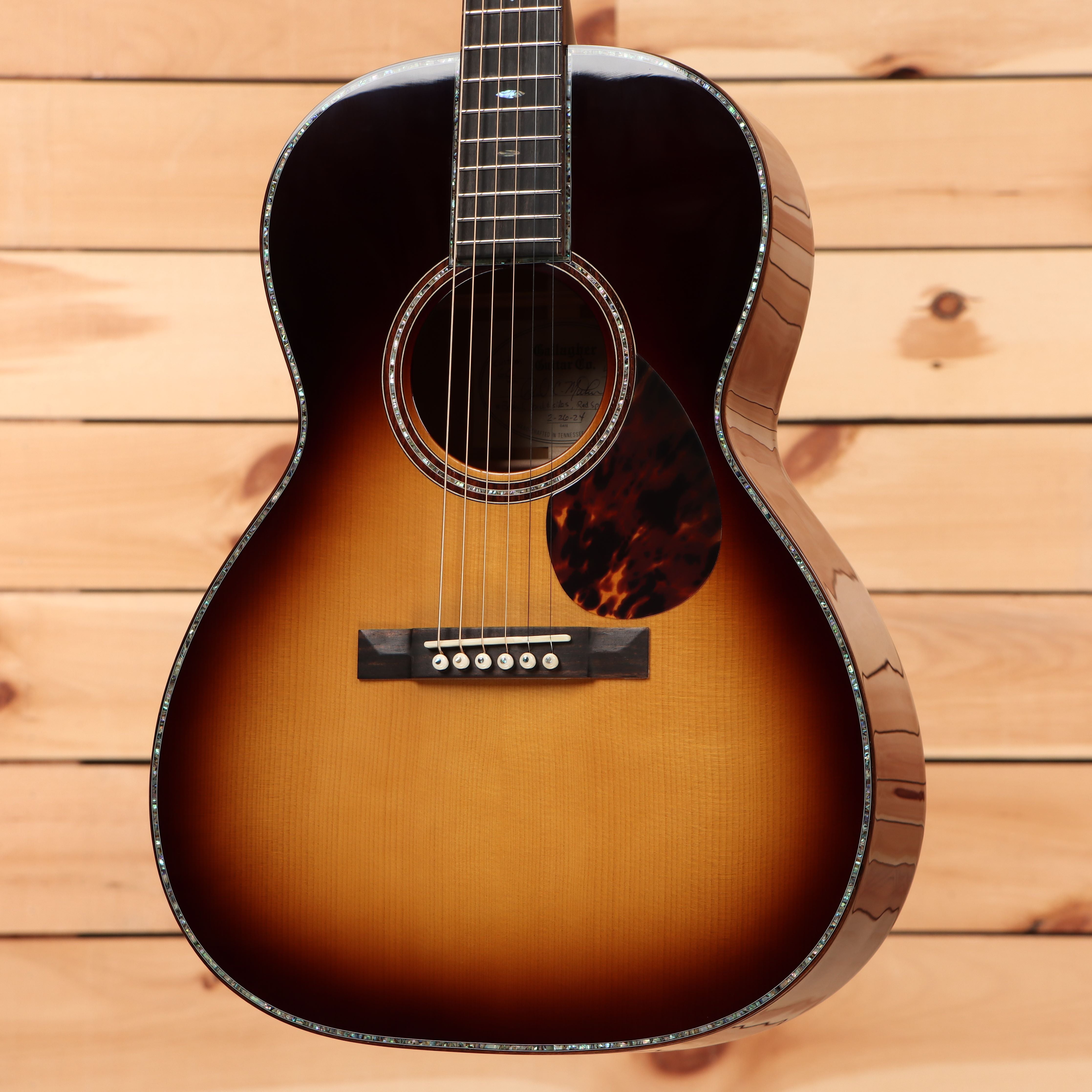gc tobacco Gallagher Custom GC Bodock