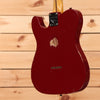 Fender Custom Shop Limited Reverse '50s Telecaster Relic - Aged Cimarron Red