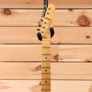 Fender Custom Shop Limited Reverse 50s Telecaster relic electric guitar Cimarron Red with maple neck