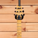 Paul Reed Smith Swamp Ash Special electric guitar Vintage Cherry with maple fretboard and black hardware