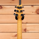 Paul Reed Smith Swamp Ash Special electric guitar vintage cherry with black tuning machines and maple neck