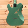 Shabat NAMM 2024 Lion Deluxe - Inverness Green