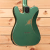 Shabat NAMM 2024 Lion Deluxe - Inverness Green