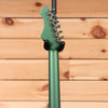 Shabat NAMM 2024 Lion Deluxe - Inverness Green