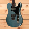 Shabat NAMM 2024 Lion Special - Stacey Blue Sparkle