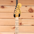 Fender Custom Shop 1968 Stratocaster Closet Classic electric guitar Aged Teal Green Metallic with maple neck