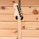Fender Custom Shop 1968 Stratocaster Closet Classic electric guitar Aged Teal Green Metallic with maple neck
