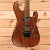 Charvel Guthrie Govan USA Signature HSH Caramelized Ash - Natural