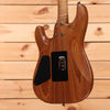 Charvel Guthrie Govan USA Signature HSH Caramelized Ash - Natural