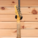 Fender Custom Shop 1965 Telecaster Custom heavy relic electric guitar Lake Placid Blue with maple neck