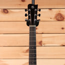 Gallagher Jim Hurst Signature acoustic guitar natural finish with rosewood fretboard