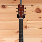 Gallagher G70 Slim acoustic guitar natural finish with rosewood headstock inlay