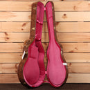 Gibson Limited 1958 ES-335 Reissue Murphy Lab Light Aged Triburst semi-hollow electric guitar with burgundy case