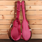 Gibson Limited 1958 ES-335 Reissue Murphy Lab Light Aged Triburst semi-hollow electric guitar with burgundy case