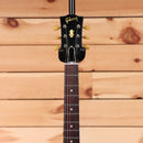 Gibson Limited 1958 ES-335 Reissue Murphy Lab semi-hollow electric guitar light aged Triburst with gold tuning machines