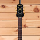 Gibson Limited 1958 ES-335 Reissue Murphy Lab semi-hollow electric guitar light aged Triburst with gold tuning machines