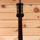 Gibson Limited 1958 ES-335 Reissue Murphy Lab Light Aged Triburst semi-hollow electric guitar with cream tuning pegs