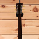 Gibson Limited 1958 ES-335 Reissue Murphy Lab Light Aged Triburst semi-hollow electric guitar with cream tuning pegs