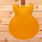 Gibson 1958 ES-335 Reissue Murphy Lab semi-hollow electric guitar Dirty Blonde with maple neck