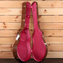 Gibson 1958 ES-335 Reissue Murphy Lab semi-hollow electric guitar dirty blonde with burgundy interior case